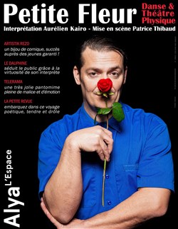 Affiche de Petite Fleur