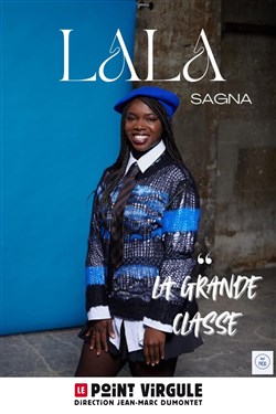 Affiche de Lala Sagna dans La grande classe