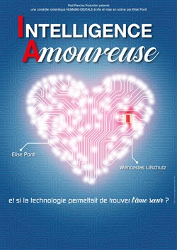 Affiche de Intelligence Amoureuse