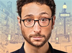 Affiche de Sebastian Marx dans On est bien là