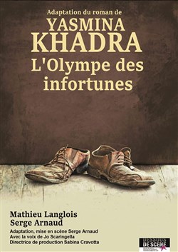 Affiche de L'Olympe des infortunes