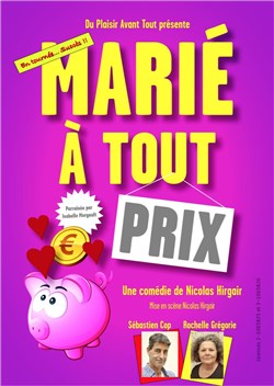 Affiche de Marié à tout prix