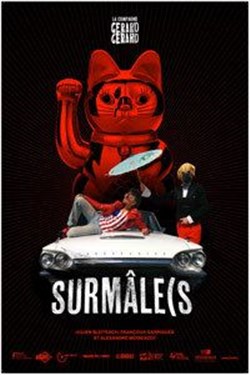 Affiche de Surmâle(s)