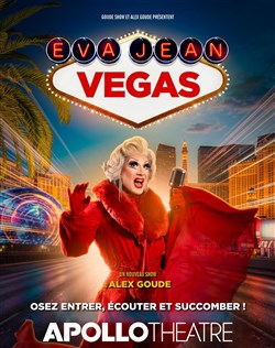Affiche de Vegas