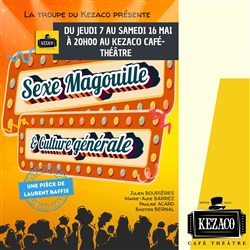 Affiche de Sexe, magouille et culture générale