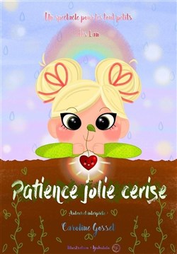Affiche de Patience jolie cerise