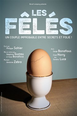 Affiche de Les fêlés