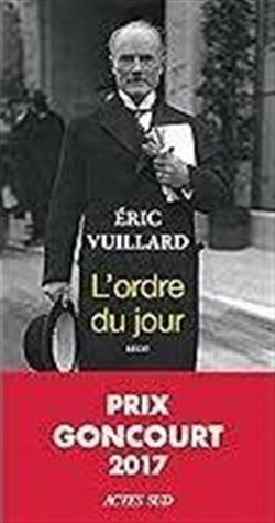 Affiche de L'Ordre du jour