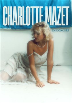 Affiche de Charlotte Mazet | En concert