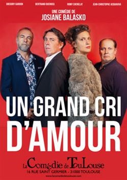 Affiche de Un grand cri d'amour