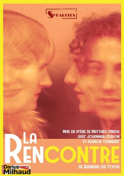 Affiche de La rencontre