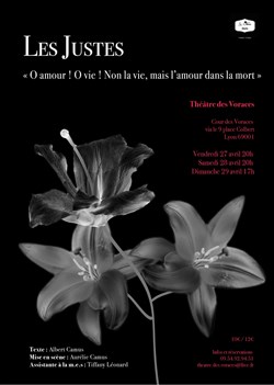 Affiche de Les Justes