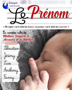 Affiche de Le Prénom