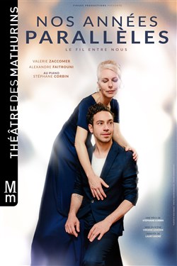 Affiche de Nos années parallèles
