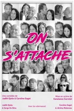 Affiche de On s'attache