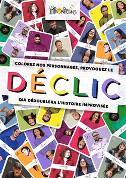 Affiche de Déclic