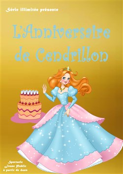 Affiche de L'anniversaire de Cendrillon