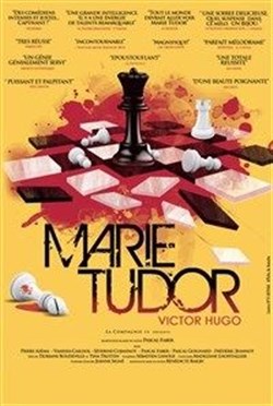 Affiche de Marie Tudor