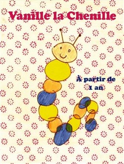 Affiche de Vanille la Chenille