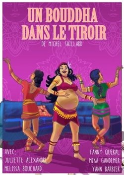 Affiche de Un Bouddha dans le tiroir