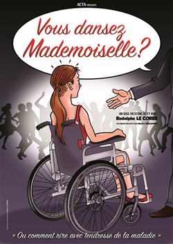 Affiche de Vous dansez mademoiselle ?