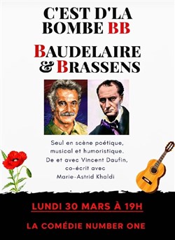 Affiche de C'est d'la bombe bb