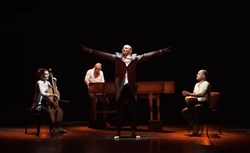 Affiche de FugaCités slam