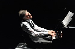 Affiche de Giovanni Mirabassi Trio