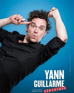 Affiche de Yann Guillarme dans Véridique