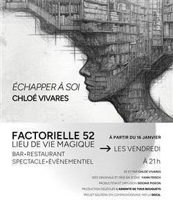 Affiche de Echapper à soi