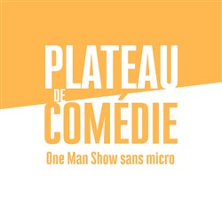 Affiche de Plateau de Comédie