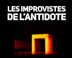 Affiche de Les Improvistes de l'Antidote