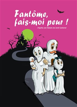 Affiche de Fantôme, fais-moi peur !