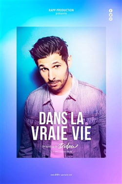 Affiche de Didou dans La vraie vie