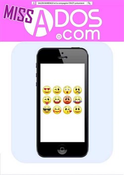 Affiche de Miss Ados.com