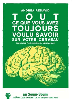 Affiche de Tout ce que vous avez toujours voulu savoir sur votre cerveau ...