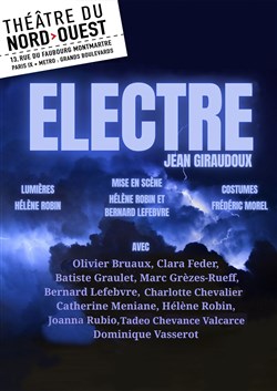 Affiche de Electre