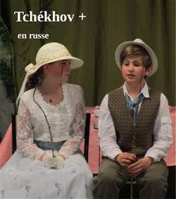 Affiche de Tchekhov +