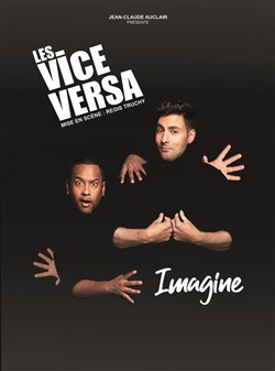 Affiche de Les Vice Versa dans Imagine