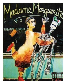 Affiche de Madame Marguerite