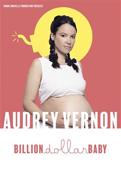 Affiche de Audrey Vernon dans Billion Dollar Baby