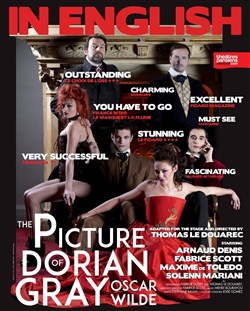 Affiche de The Picture of Dorian Gray