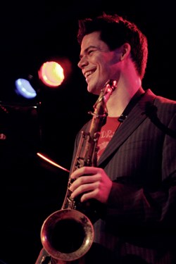 Affiche de Seamus Blake Quartet