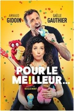 Affiche de Pour le meilleur...