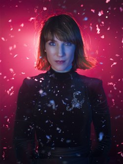 Affiche de Zaza Fournier