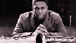 Affiche de Hommage à John Coltrane | avec Michael Cheret + VandoJam