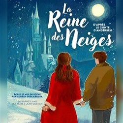 Affiche de La reine des neiges