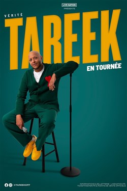 Affiche de Tareek dans Vérité