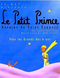Affiche de Le Petit Prince
