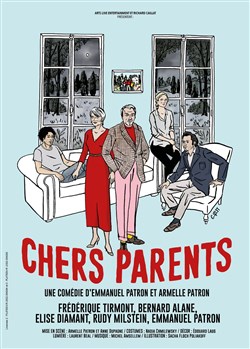 Affiche de Chers parents